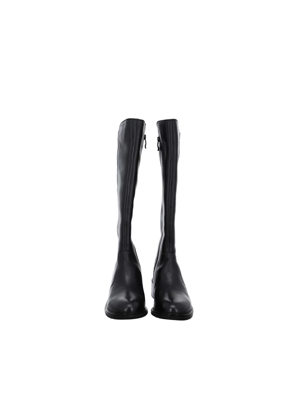 Stiefel Parker schwarz