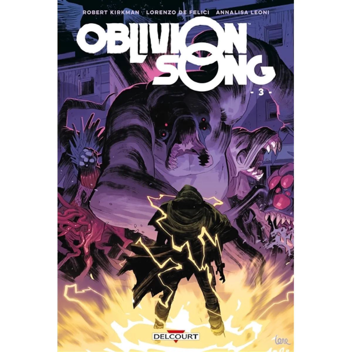 Oblivion song : le chant de l'oubli. Vol. 3 · Occasion