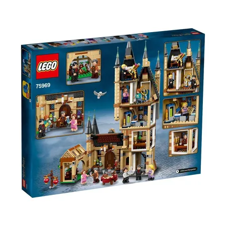 LEGO® Harry Potter™ 75969 Astronomieturm auf Schloss Hogwarts™