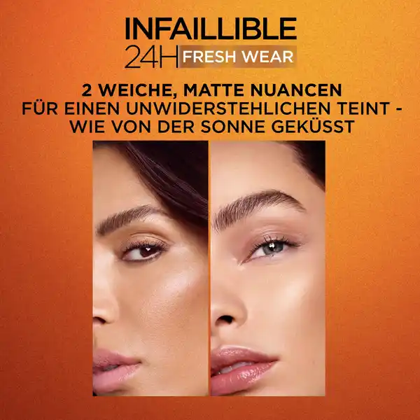 Infaillible 24h Fresh Wear Soft Matte Bronzer 350 Medium