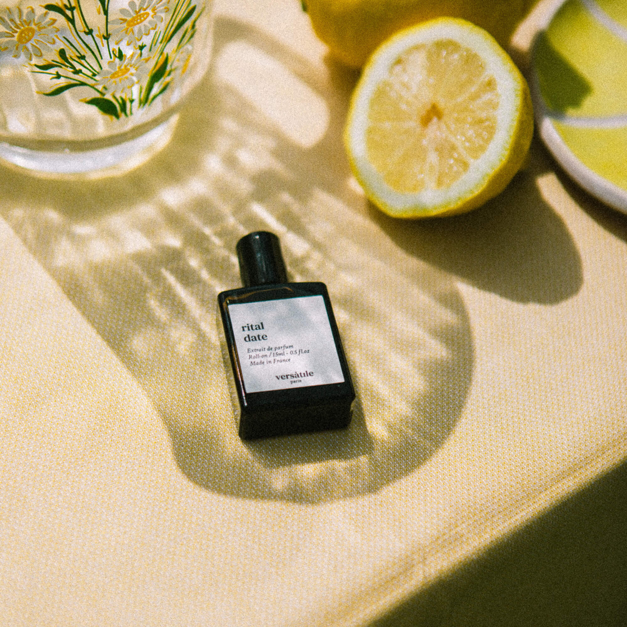 Versatile Paris Rital Date Parfum Roll-on