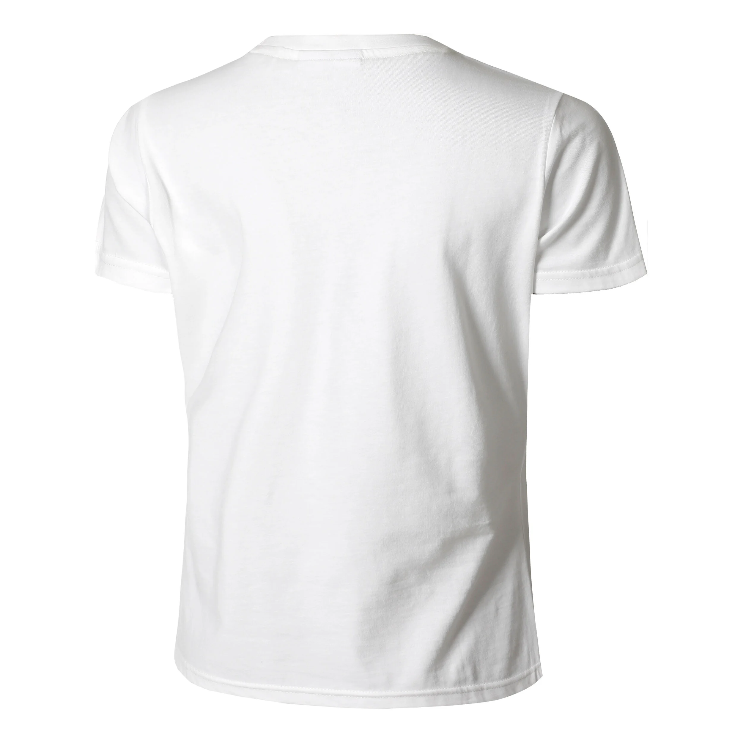 Quiet Please Baseline Glitter T-shirt Femmes - Blanc