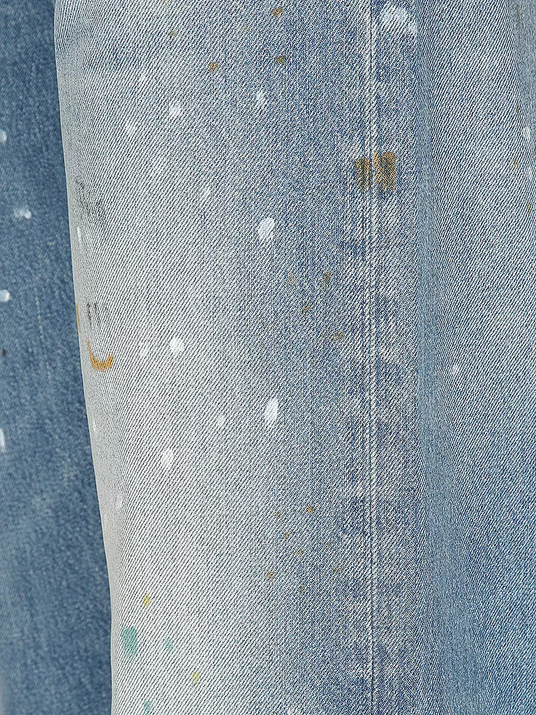 POLO RALPH LAUREN Jeans HERITAGE Straight Fit blau