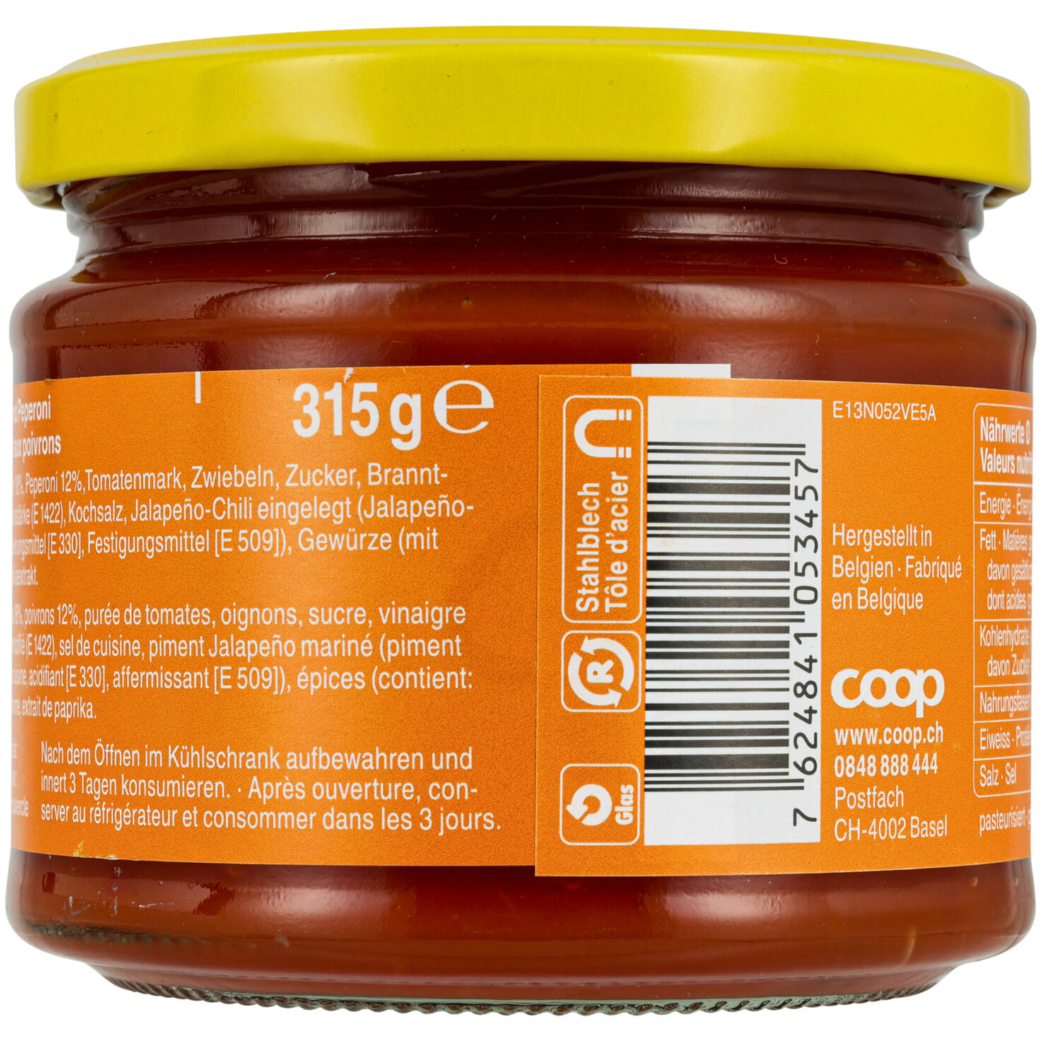 Salsa Dip mild