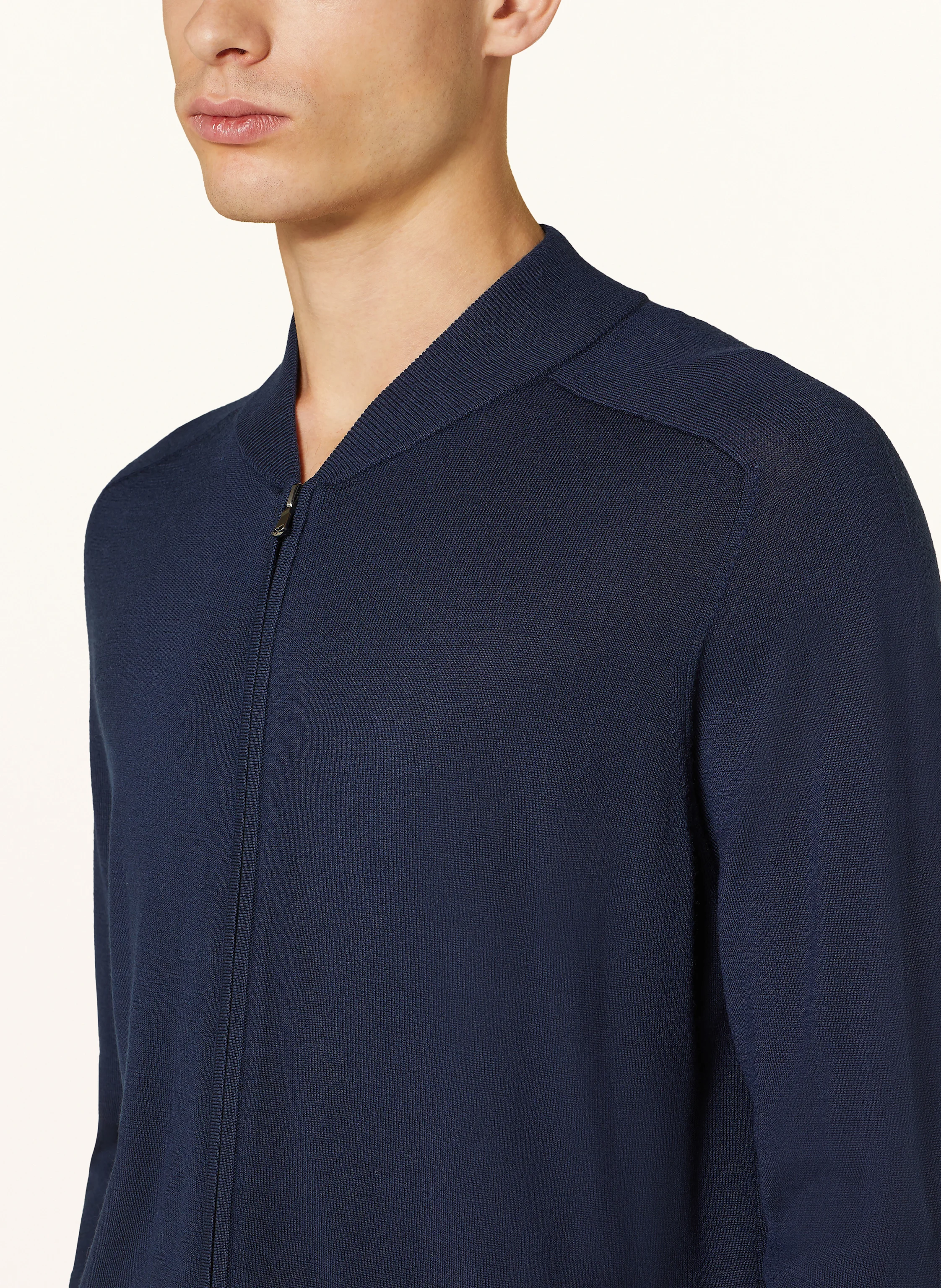 STROKESMAN'S Strickjacke