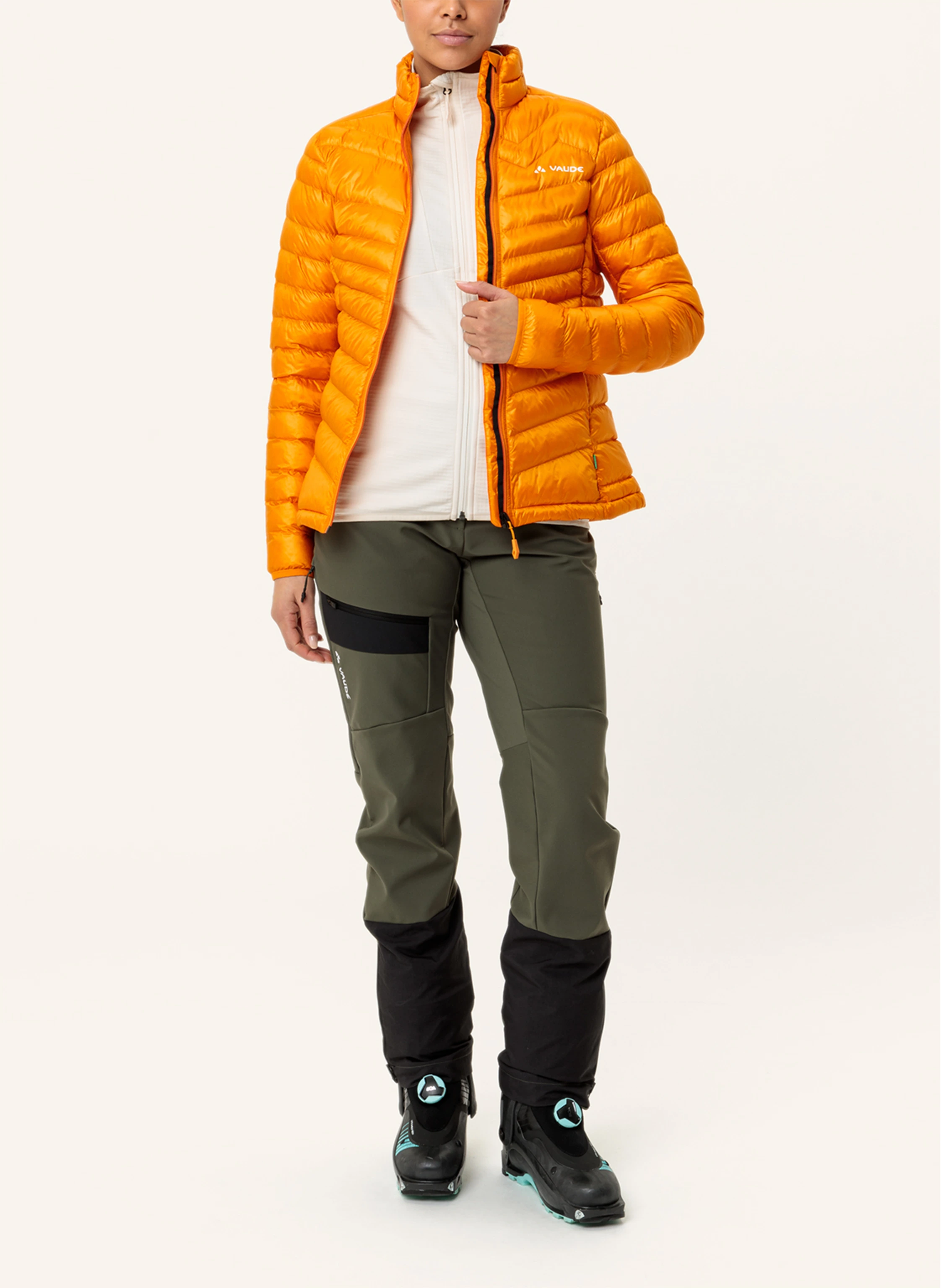 VAUDE Outdoor-Jacke W BATURA IN J