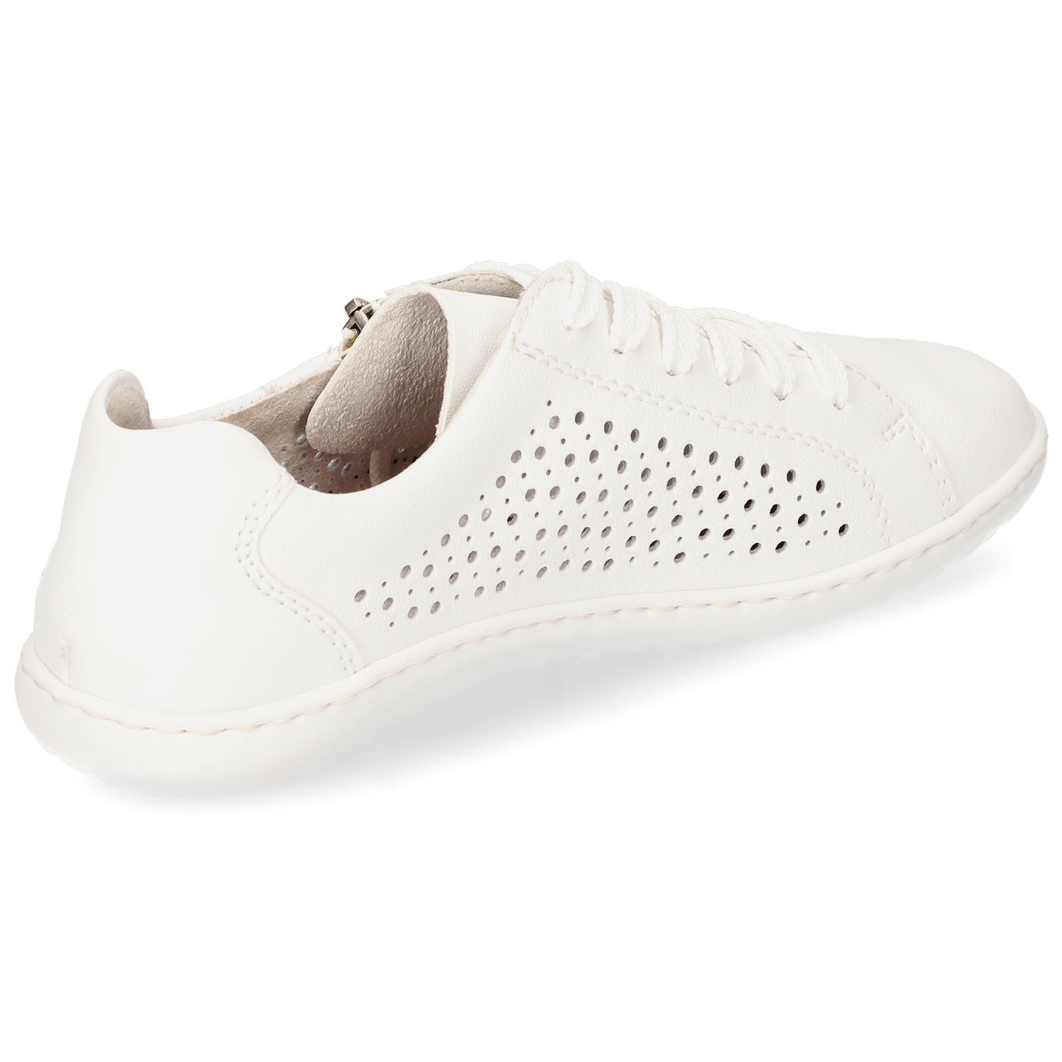 Rieker Halbschuhe - white
