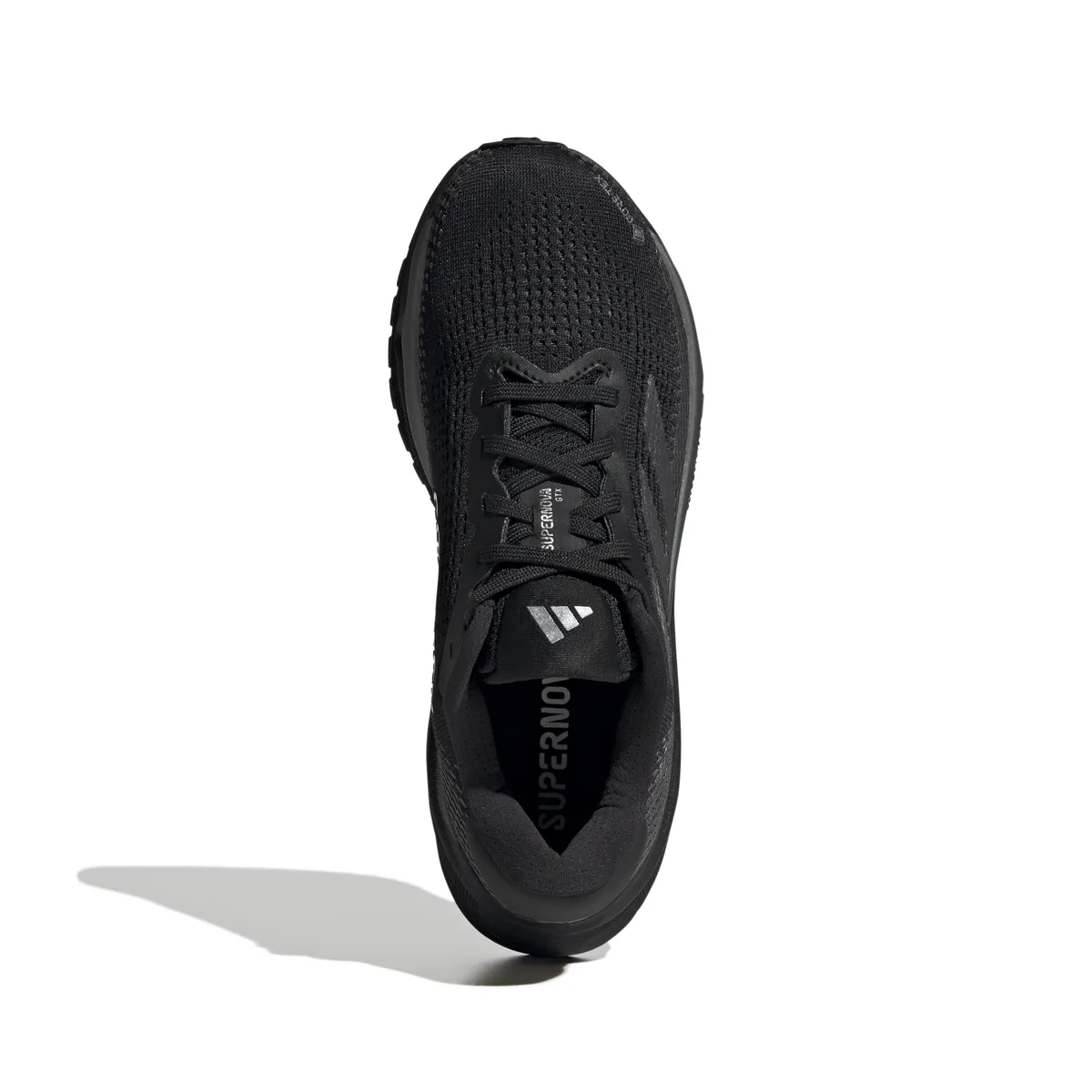 Adidas W Supernova W Gtx Cblack/Ironmt/Cblack Cblack/ironmt/cblack