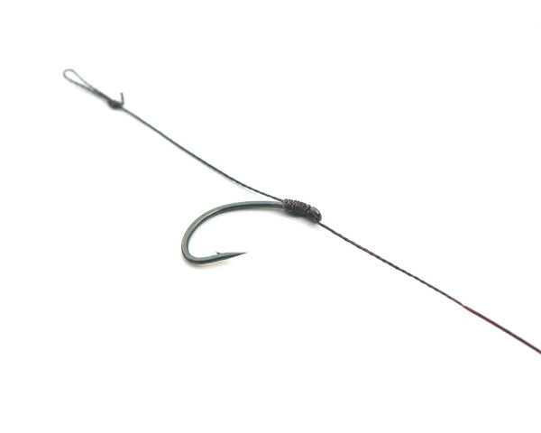 Bas de ligne carpe PB Products KD Rig (25lb)