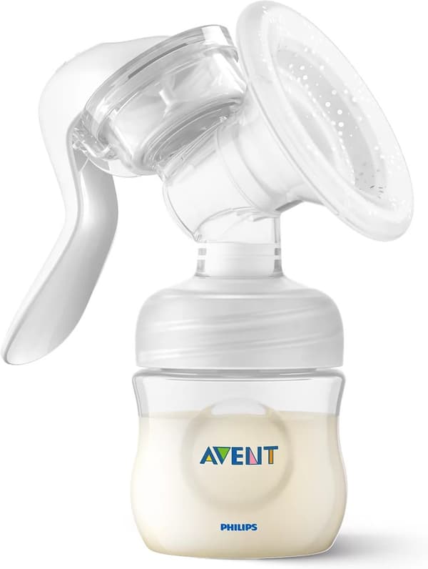 Philips AVENT SCF430/20 Manuell brystpumpe