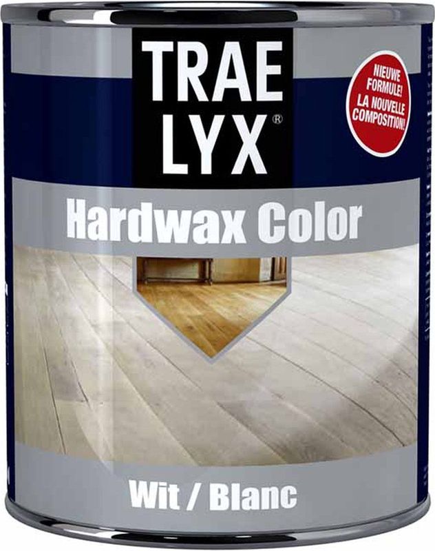Trae-Lyx - Hardwax Pro Parketolie - Naturel Wit - 2,5 Liter