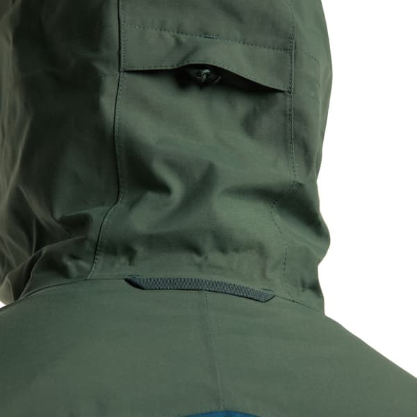 Veste ski de randonnée HAGLÖFS ELATION GORE-TEX JACKET MEN DARK OCEAN/FJELL GRE