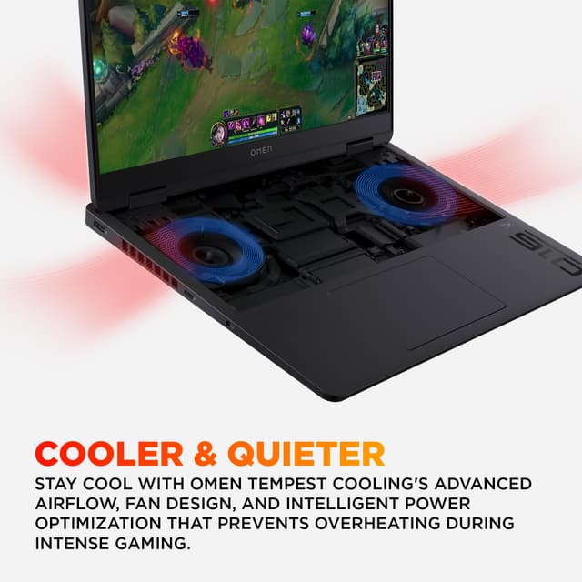 HP OMEN 16 R-AI7/16/1TB/RTX5060 16