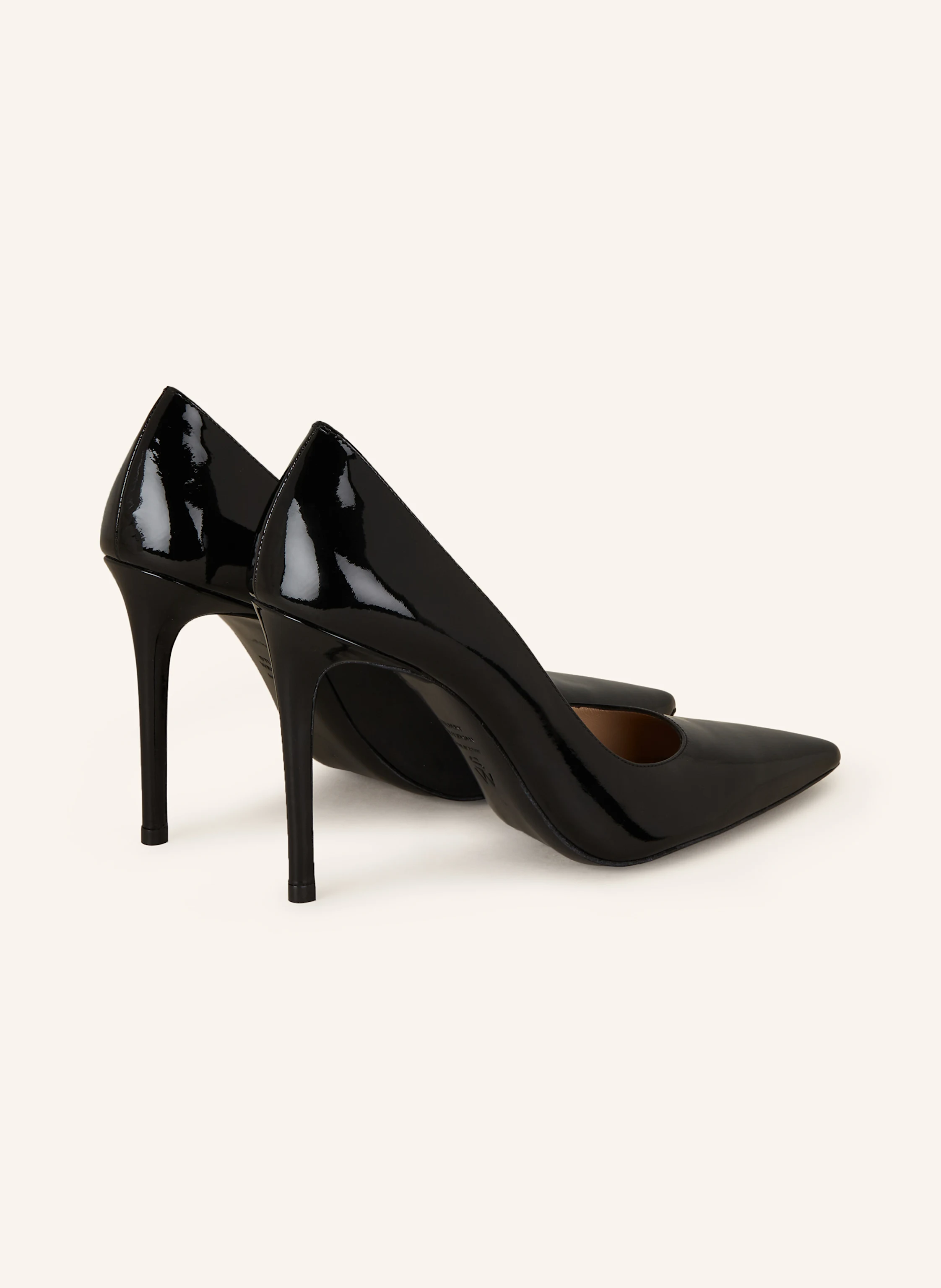 STUART WEITZMAN Lack-Pumps STUART POWER 100