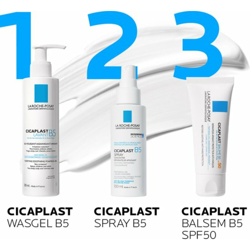La Roche Posay Cicaplast Balsem B5 SPF 5040 ml