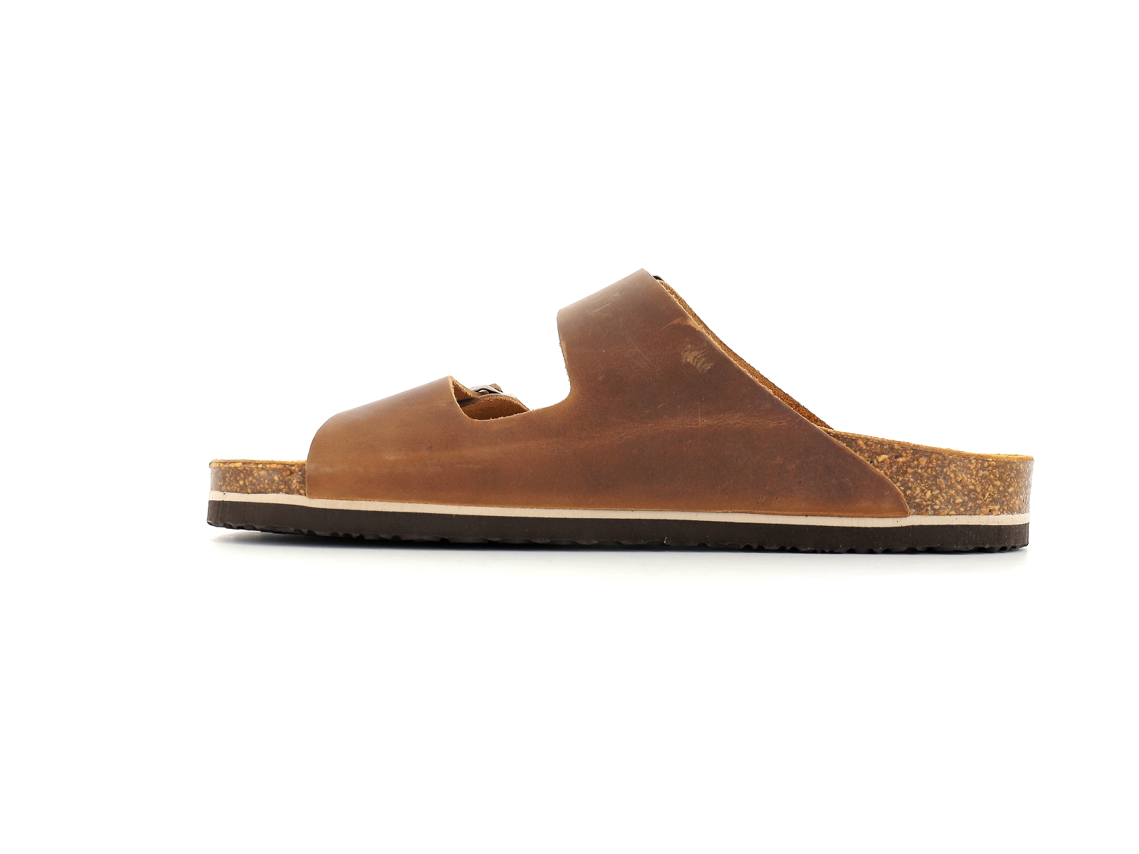 Tbs-NEYLANN Nubuck Cognac