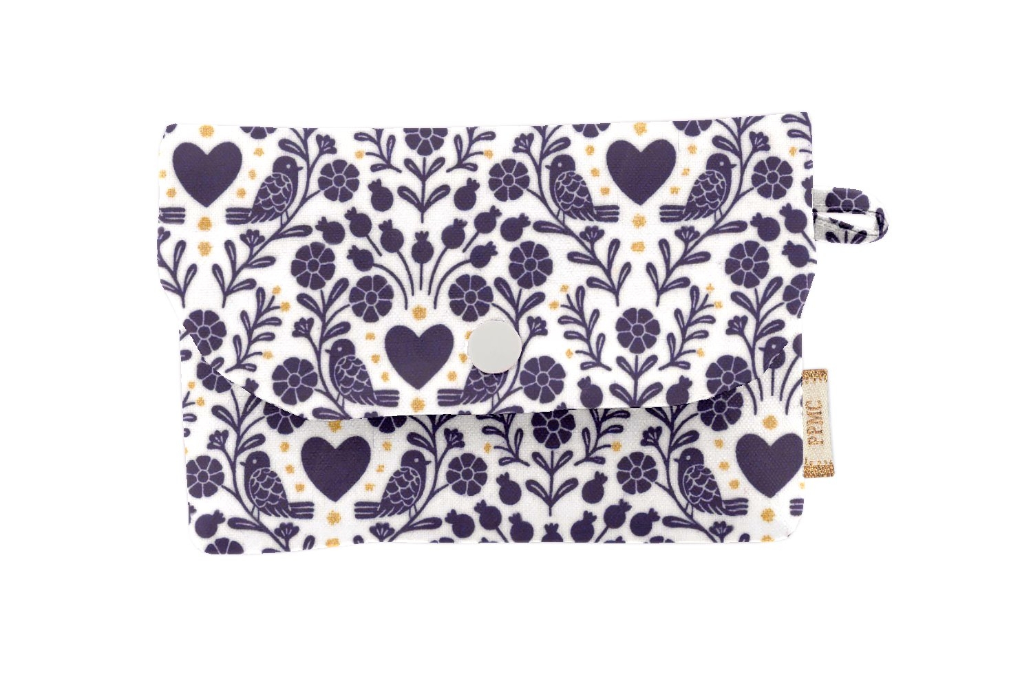 Pochette Savon Scandinavia Bleu