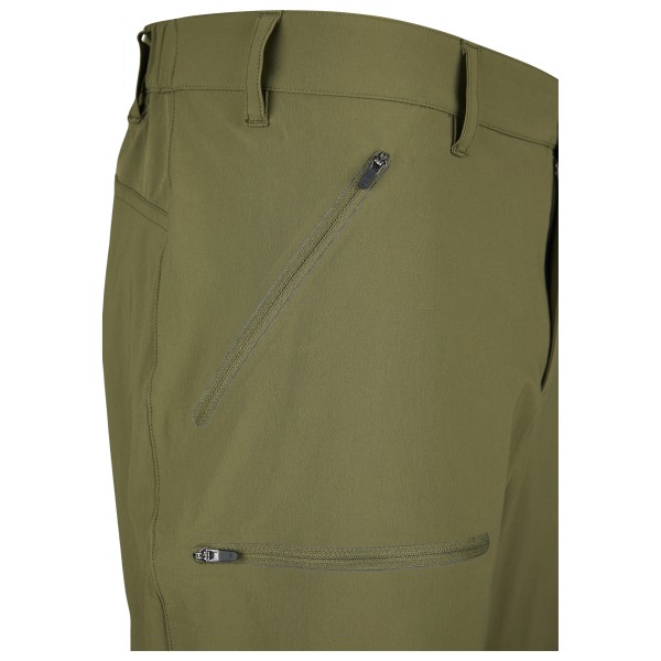 Stoic - HoforsSt. Softshell Zip-Off Pants Light - Pantalon convertible