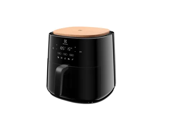 Electrolux EAF5B fryer Single 5 L Stand-alone 1500 W Hot air fryer Black