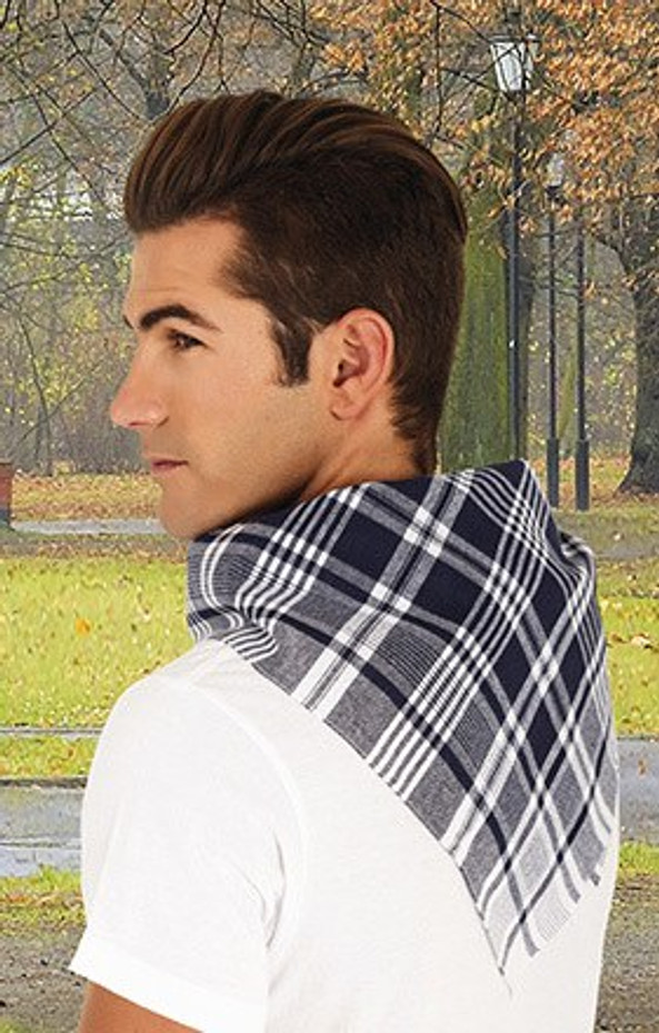 Valento PNVAHIE - Foulard carré HIERBAS