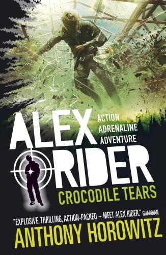 Crocodile Tears - Alex Rider (Paperback)