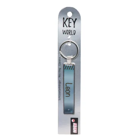 NICI Schlüsselanhänger Key World 'Leon'