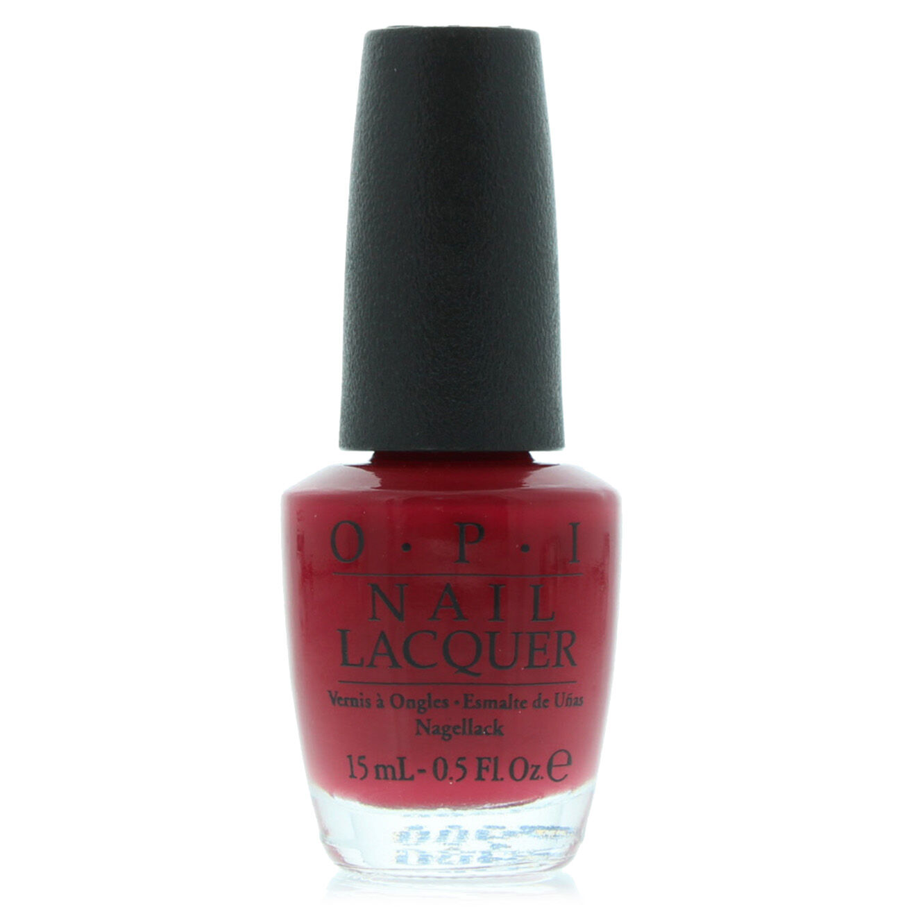 OPI Vernis à ongles Chick Flick Cherry 15 ml