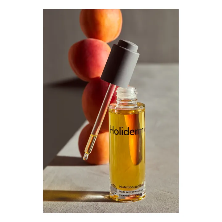 Holidermie Huile de soin visage - 30 ml