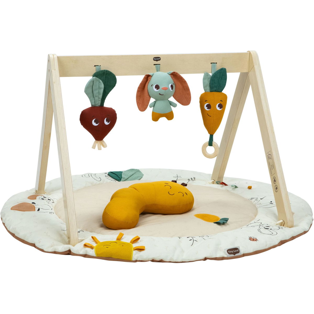 Tiny LoveTiny Love   Spieldecke Luxe Gymini garden of adventures