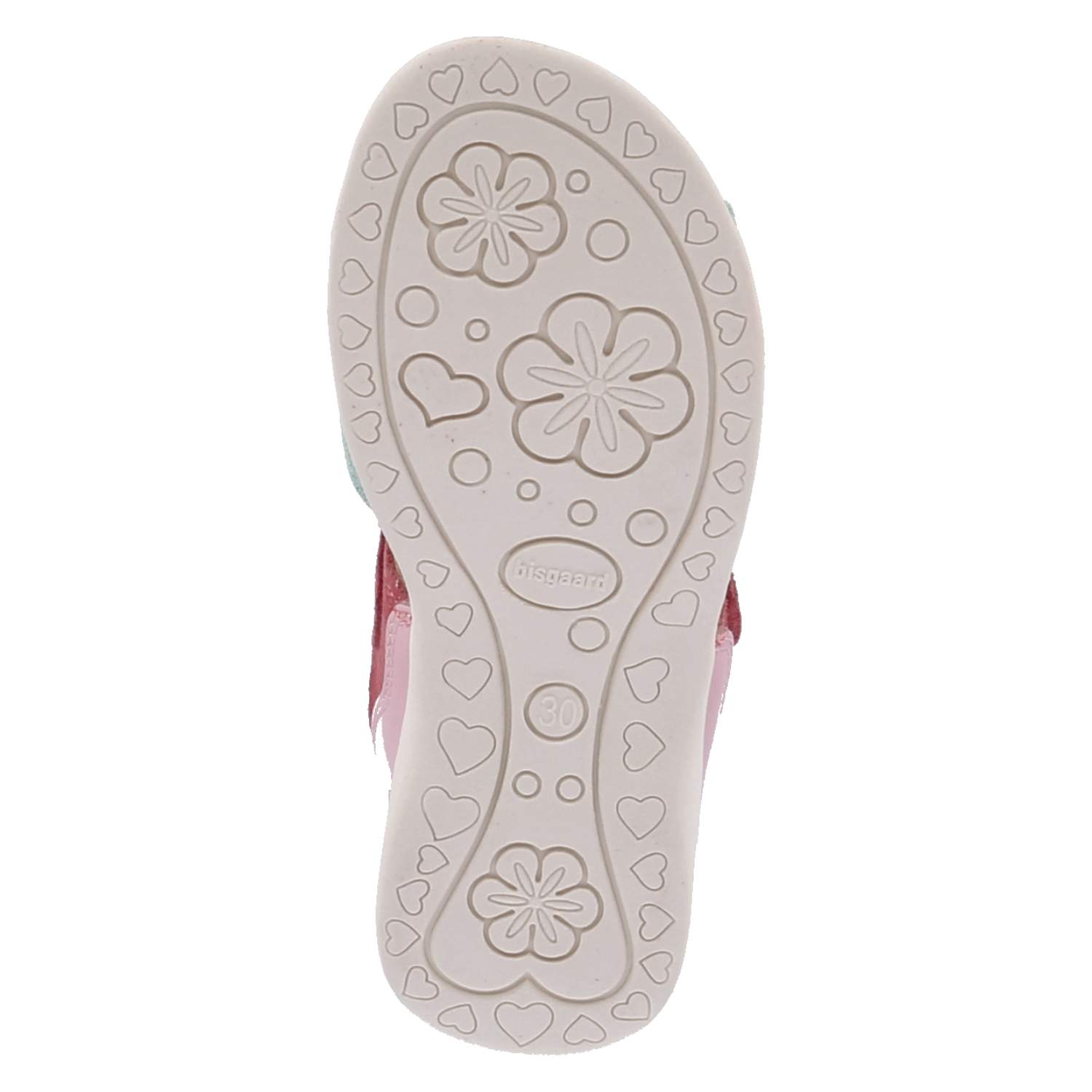 bisgaard Sandalen SOFIE - rose