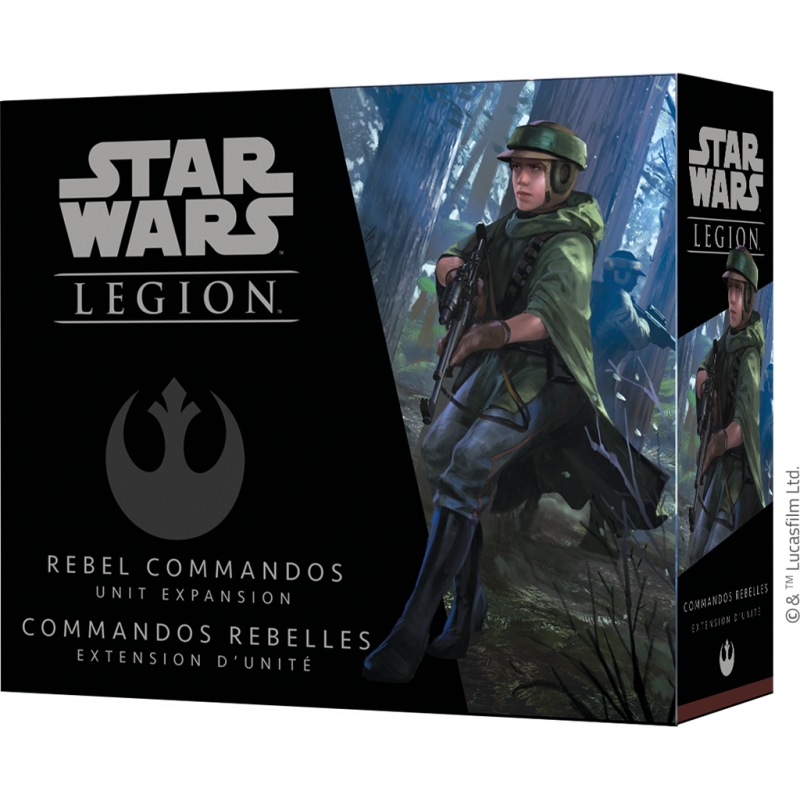 Commandos Rebelles