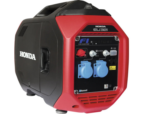HONDA EU32i 3,2 kW 2x 230V generator