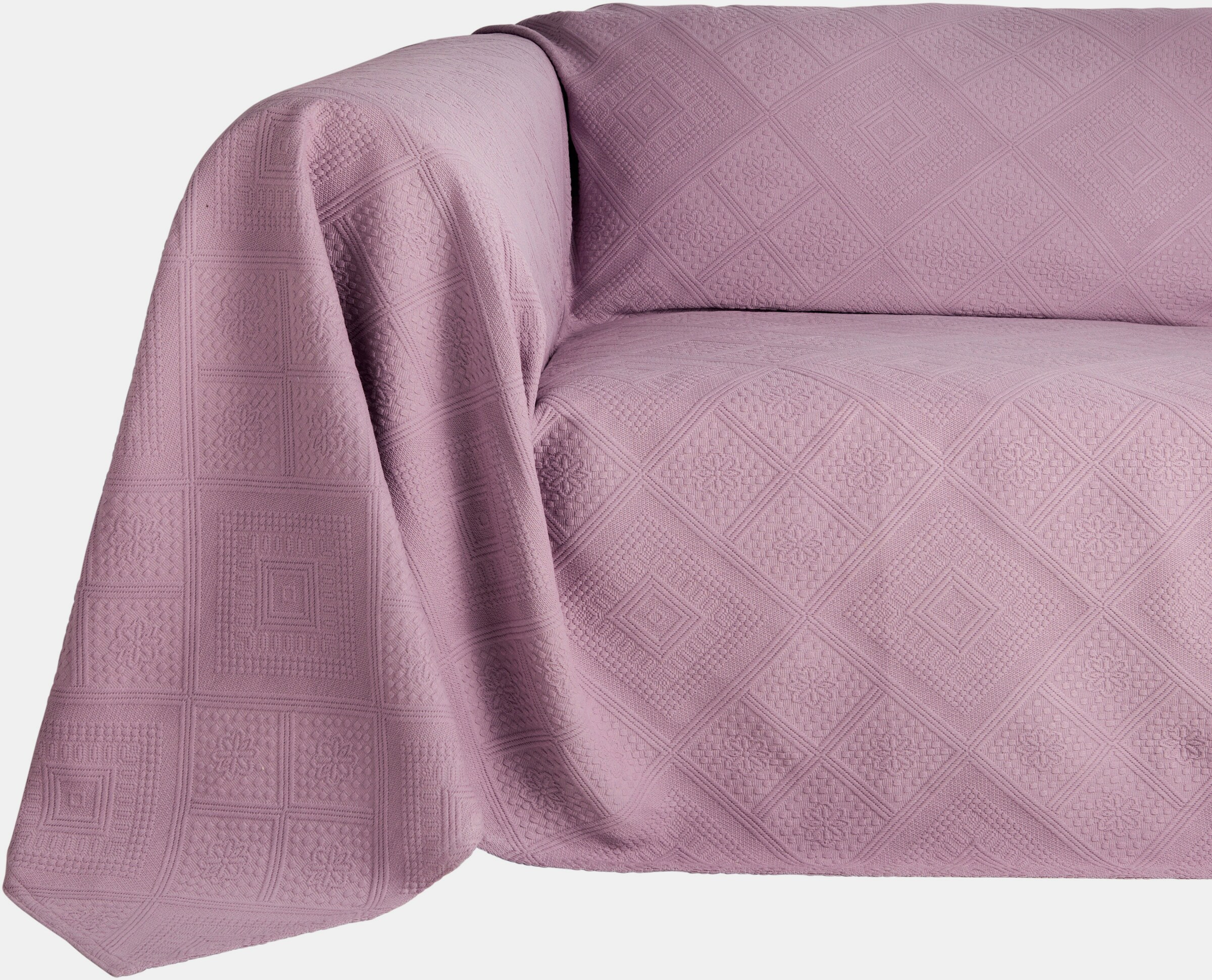 Sofaüberwurf