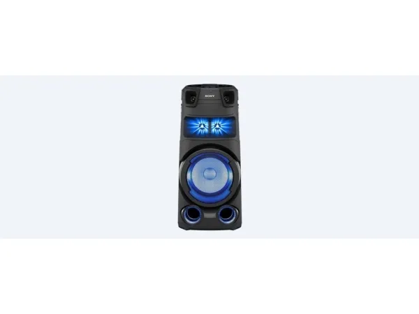 Sony MHC-V73D - Festhøjttaler - trådløs - NFC, Bluetooth - App-kontrolleret