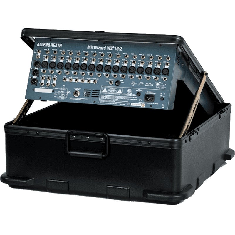 Gator Cases GTSA-MIX12PU polyetheen 12U koffer voor mixers