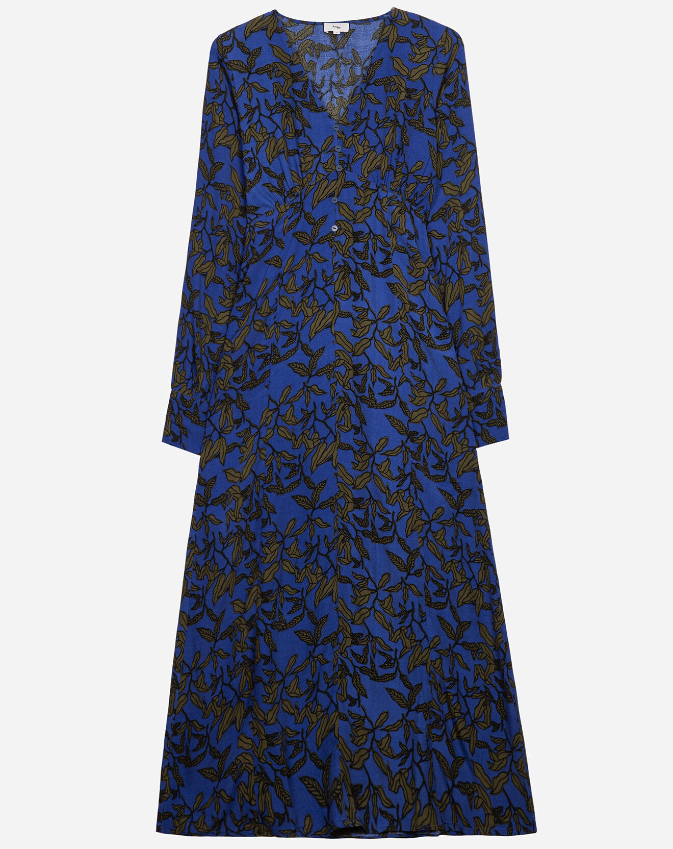 An'ge Robe Miroko vera bleu