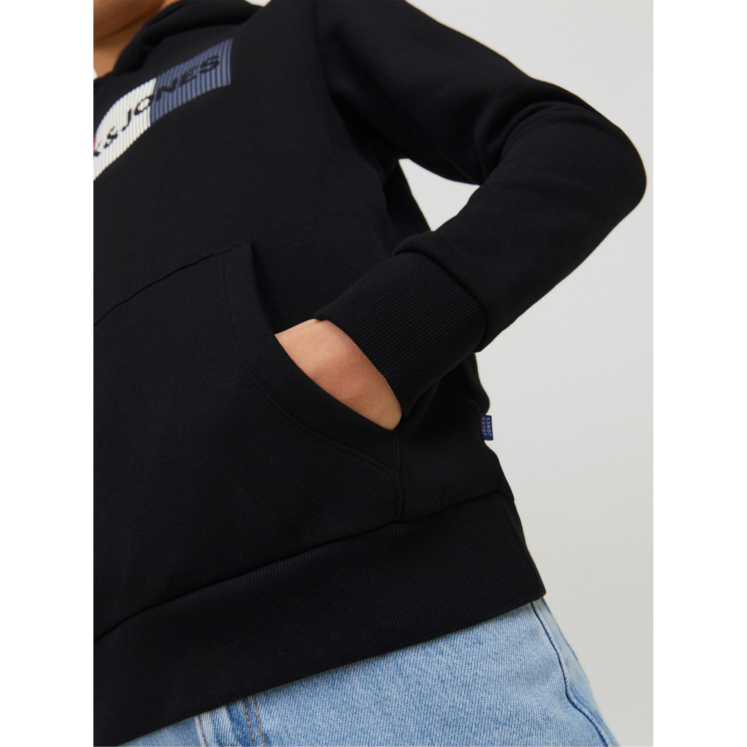 Jack and Jones 2 Pack Hoodie Junior Boys
