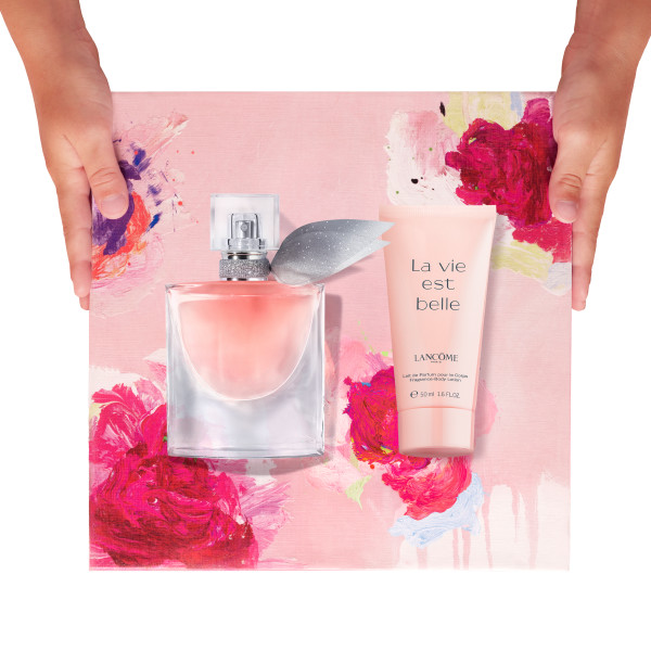 LANCOME La Vie est Belle Eau de Parfum 30ml Set   B 50ml 2025 1 Stk
