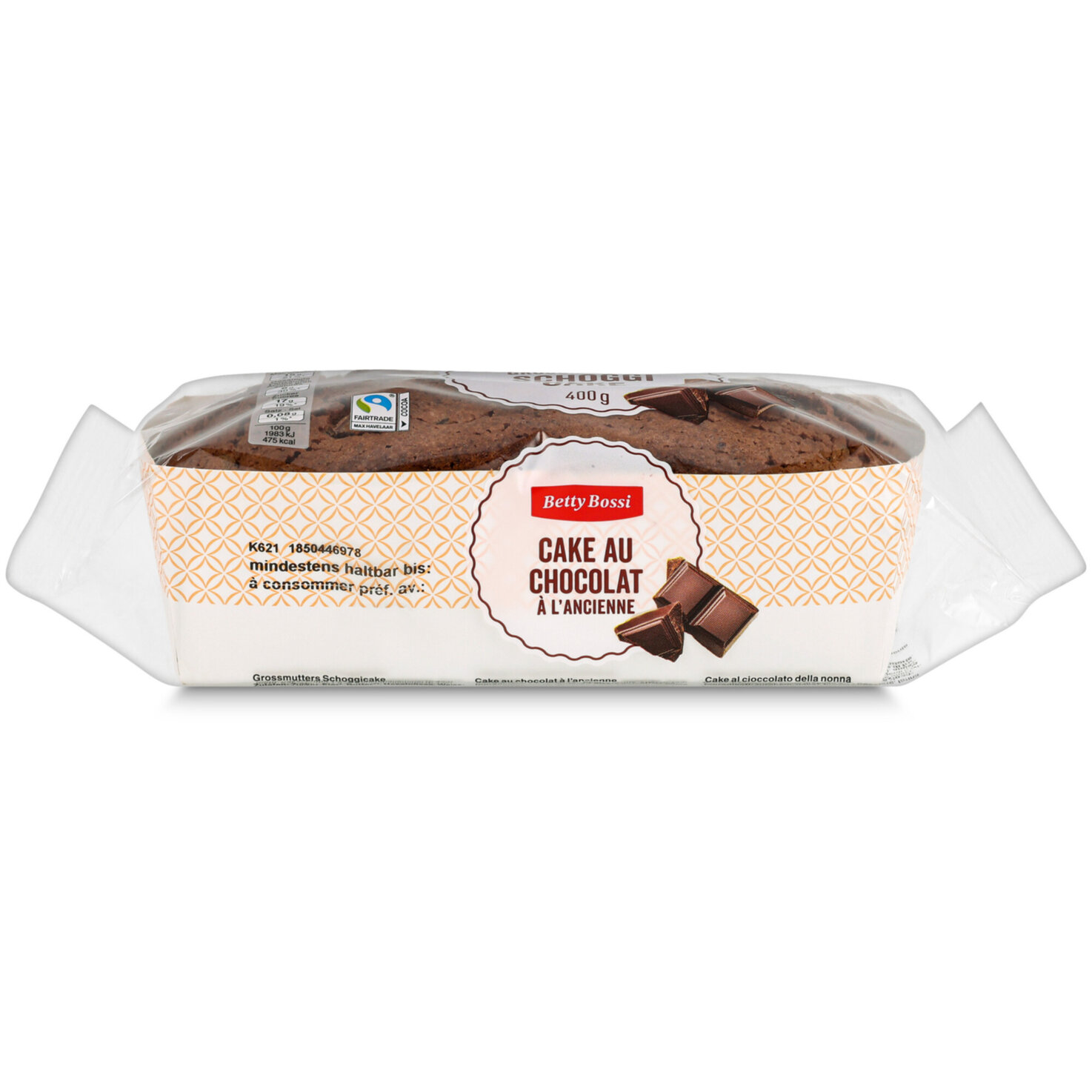 Betty Bossi Grossmutters Schoggi Cake