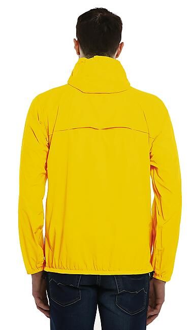 K-WAY - VESTE LE VRAI 3-0 CLAUDE