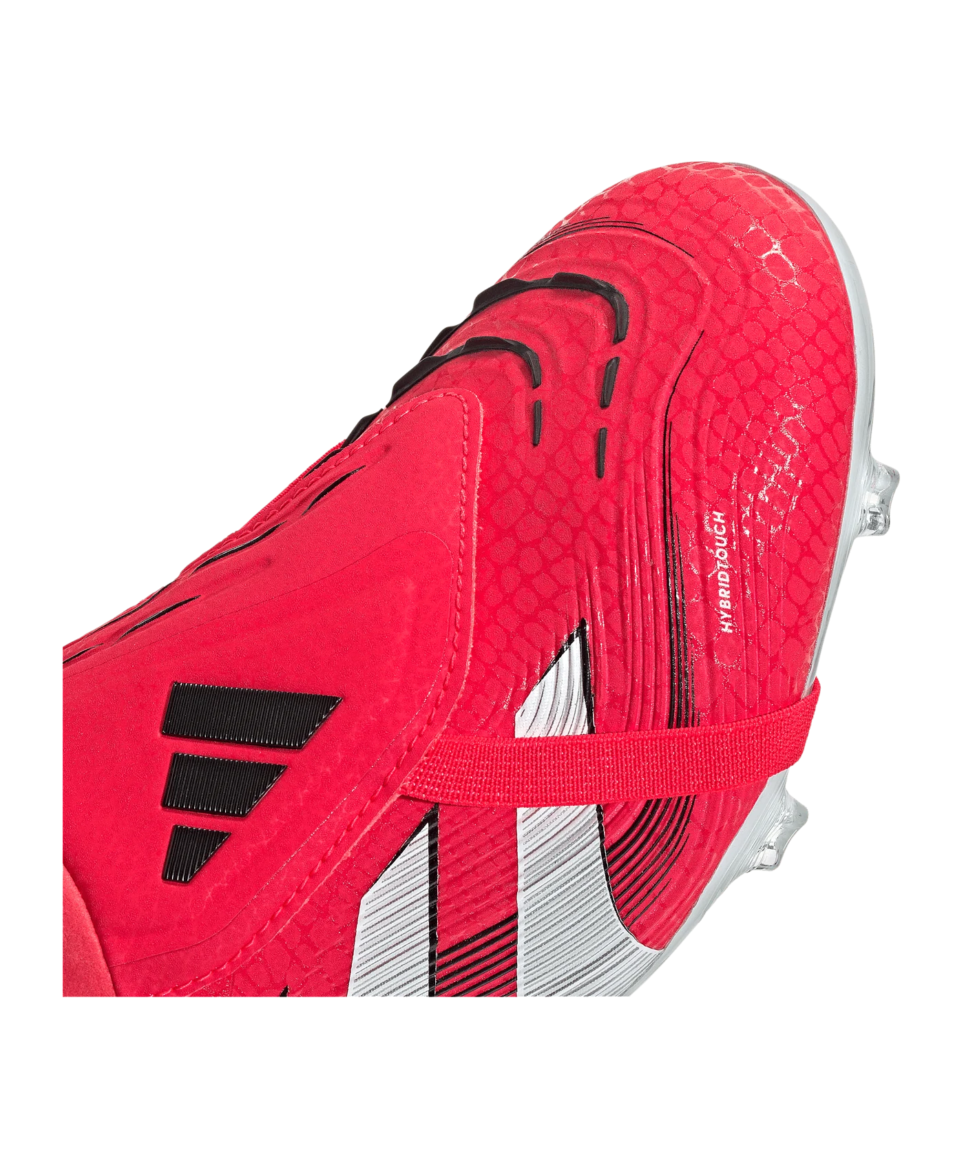 adidas Predator Pro FT FG Pure Victory Rot