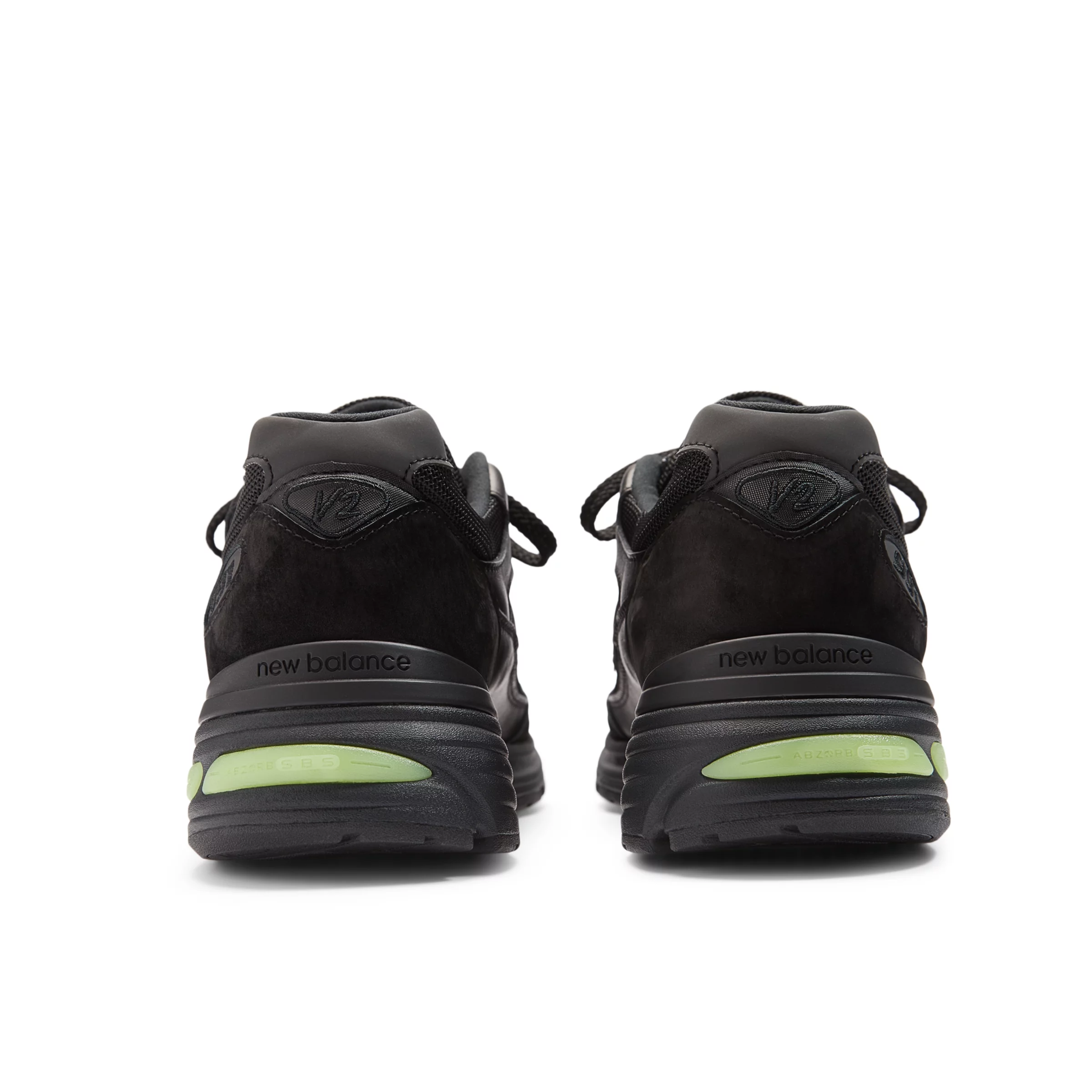 Uomo MADE in UK London Edition 991v2