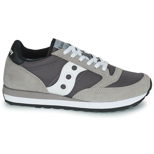 Saucony - JAZZ ORIGINAL - Gris / Blanc