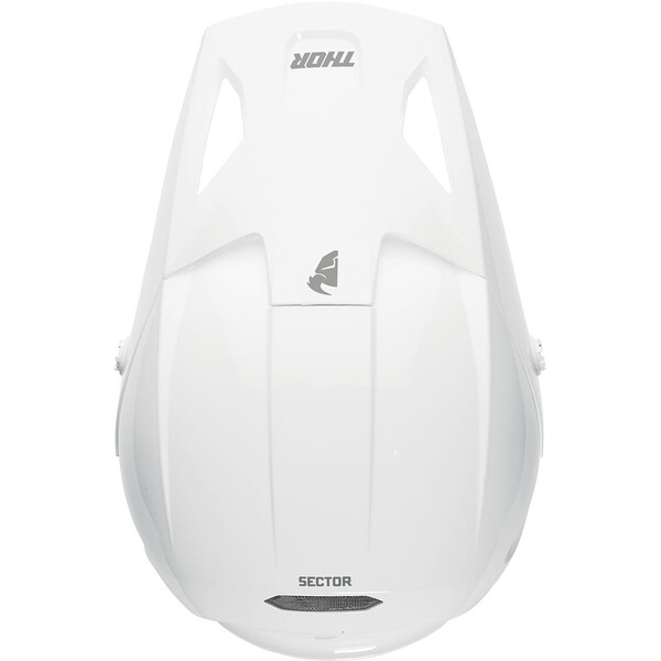 Thor Motocross - Casque Sector 2 Blanc brillant