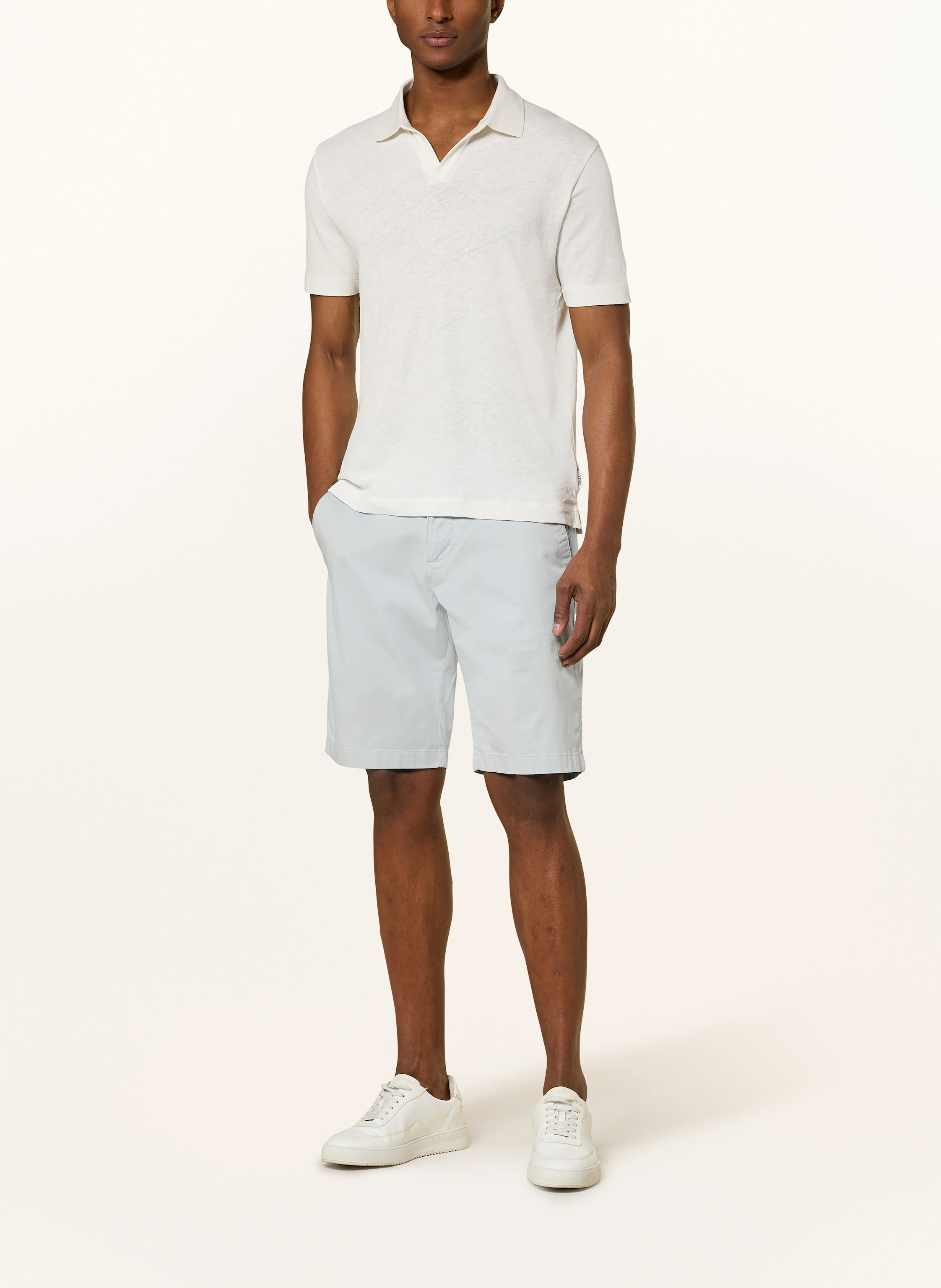 FYNCH-HATTON Shorts Regular Fit
