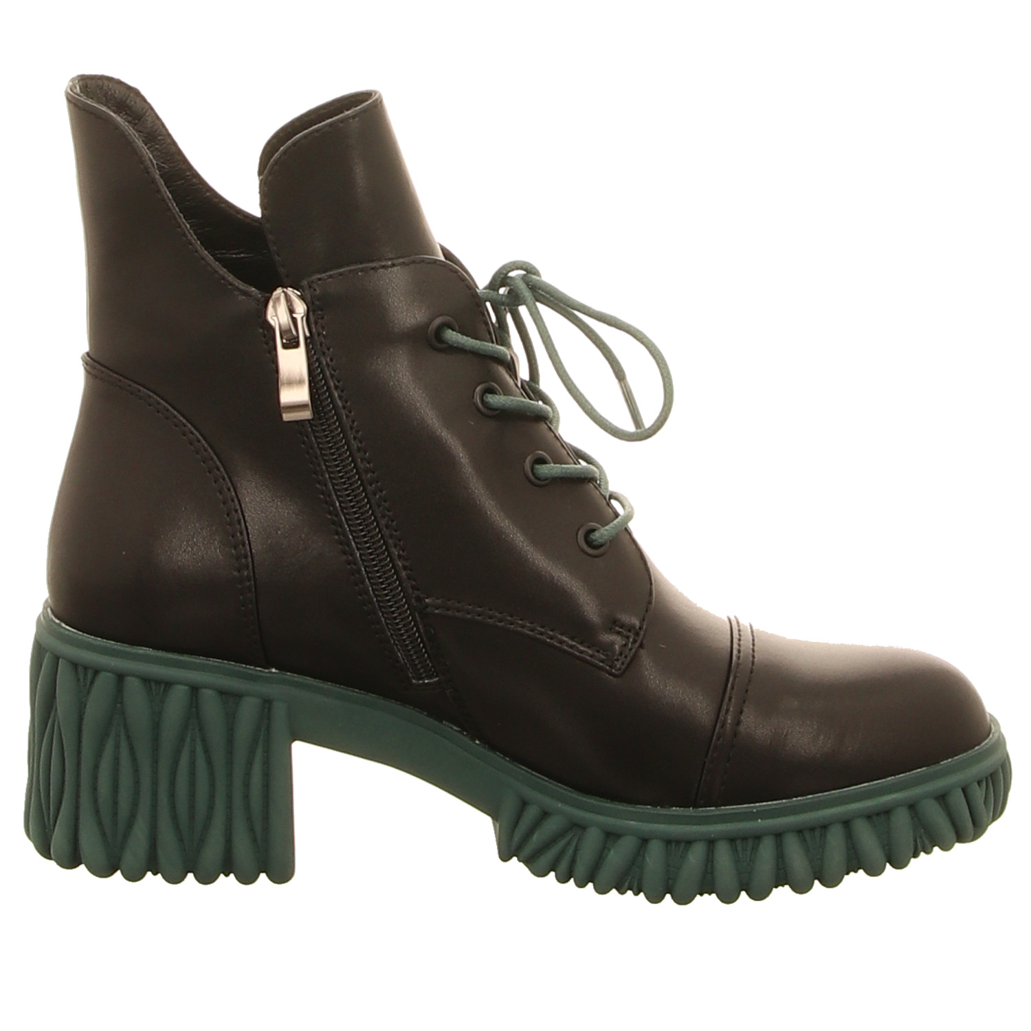 2 GO Shoe Stiefelette schwarz schwarz