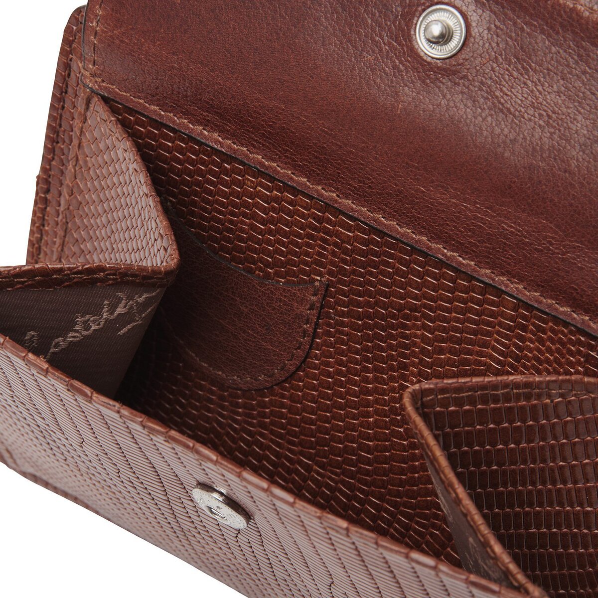 Castelijn & Beerens Donna Portemonnee RFID Cognac