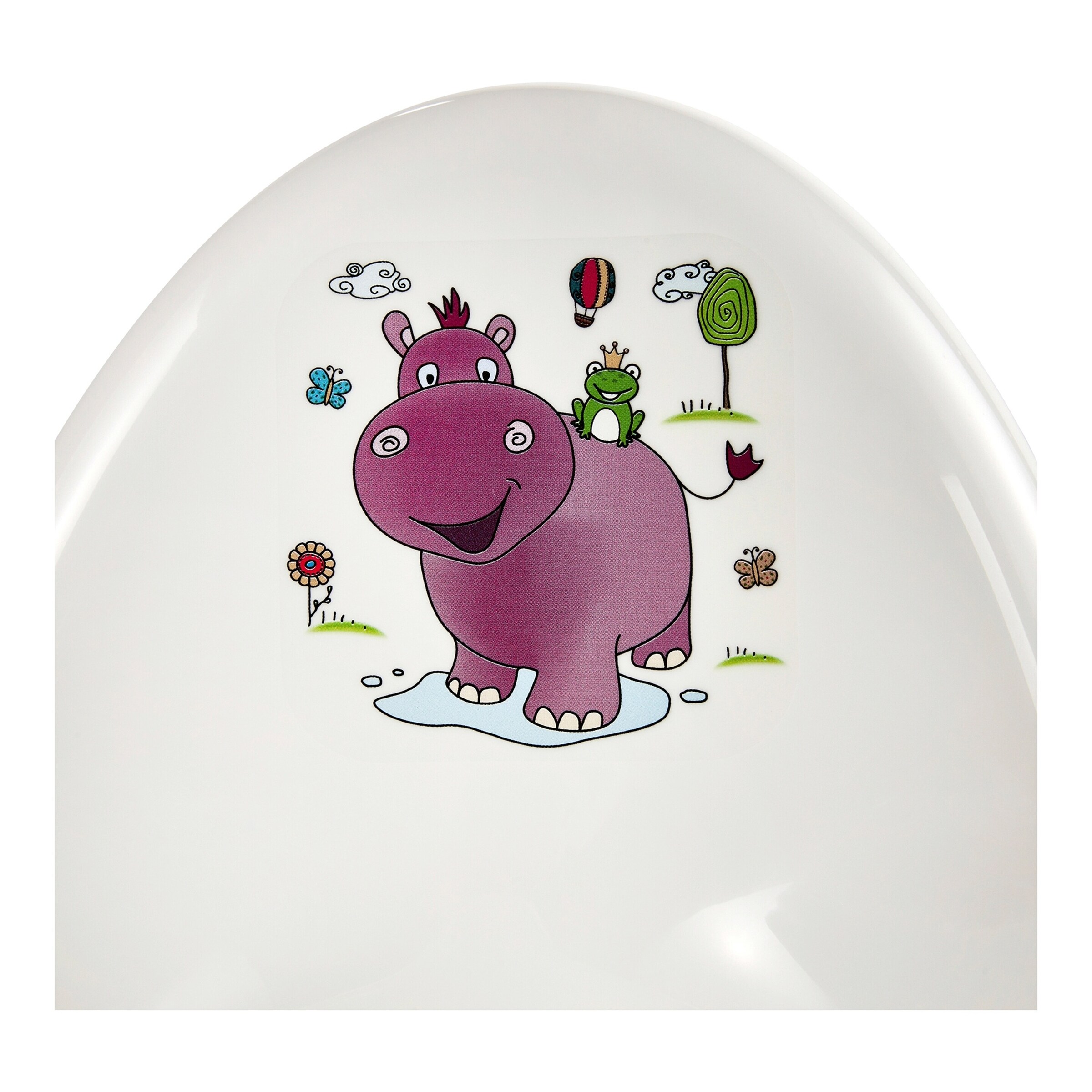 keeeper Töpfchen Adam hippo