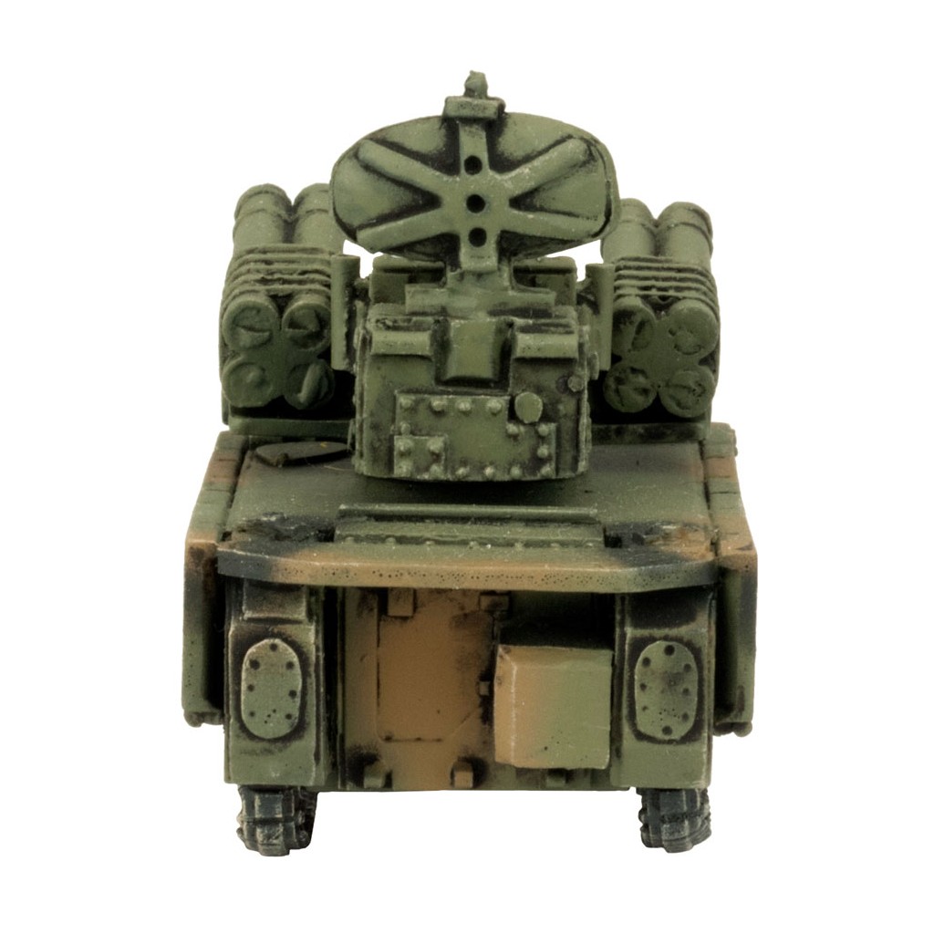 Team Yankee - Canadian ADATS Air Defence Platoon