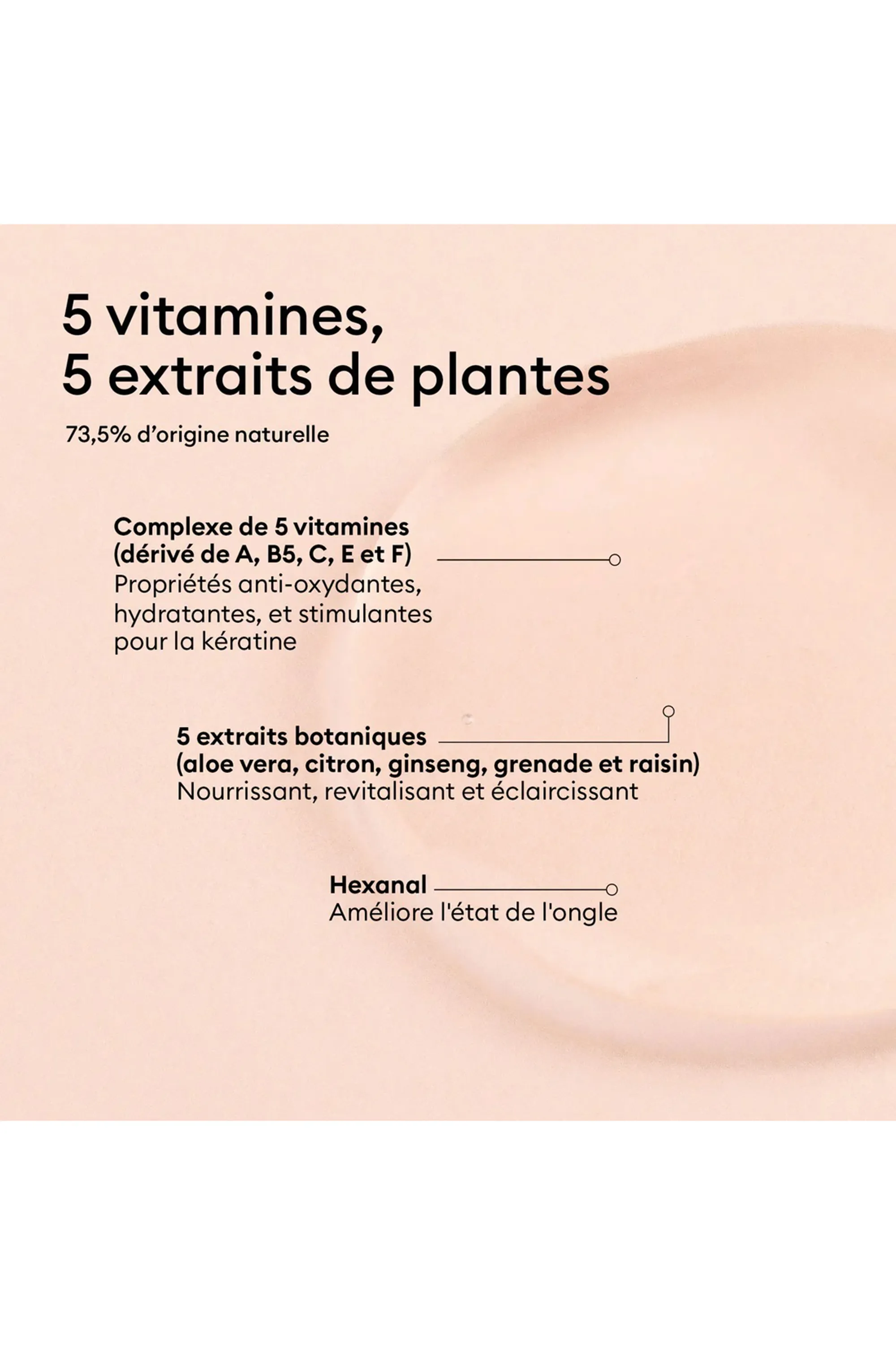 Manucurist Base 5.5 Protège & Hydrate-15 ml